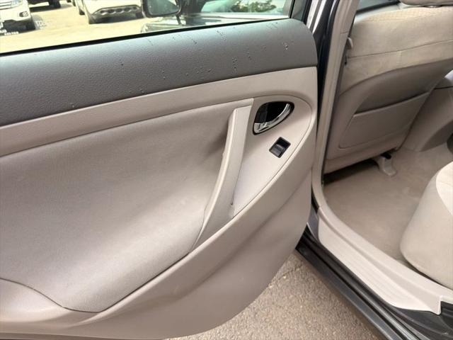2007 Toyota Camry XLE