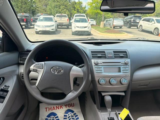 2007 Toyota Camry XLE