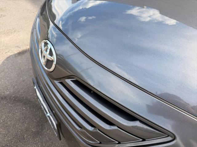 2007 Toyota Camry XLE