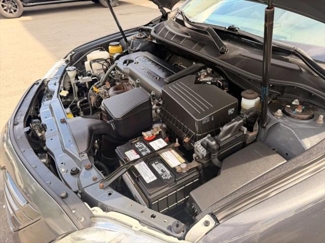 2007 Toyota Camry XLE