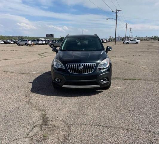 2016 Buick Encore Premium