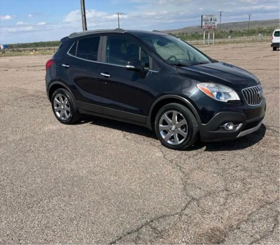 2016 Buick Encore Premium