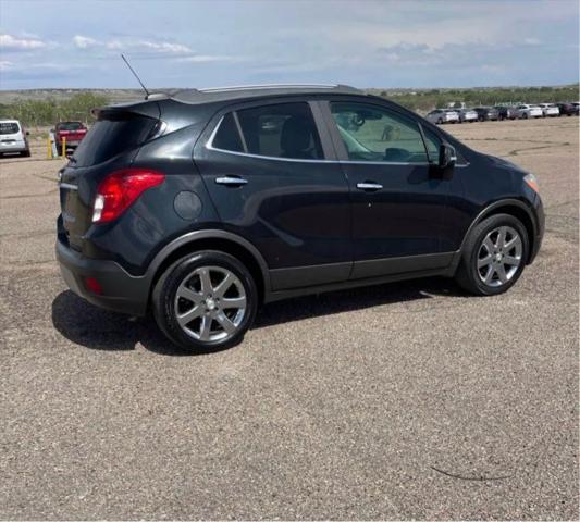 2016 Buick Encore Premium
