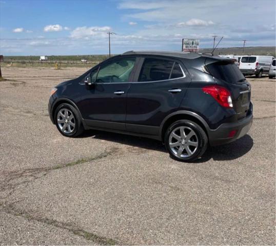 2016 Buick Encore Premium