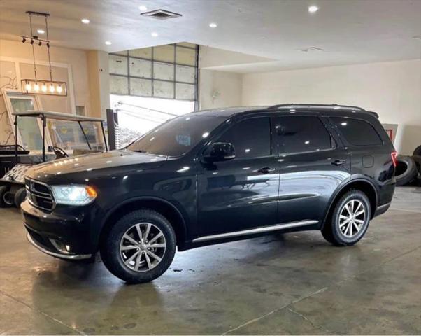 2016 Dodge Durango Limited for sale in Pueblo, CO