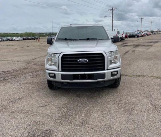 2015 Ford F-150 XL