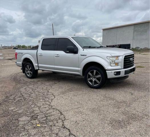 2015 Ford F-150 XL