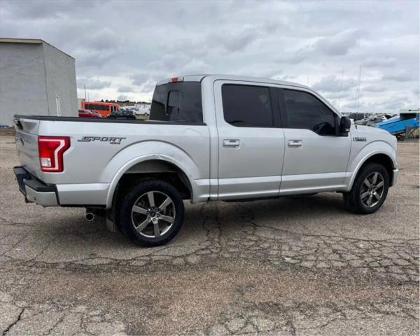 2015 Ford F-150 XL