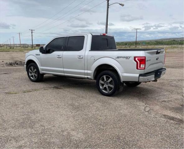 2015 Ford F-150 XL