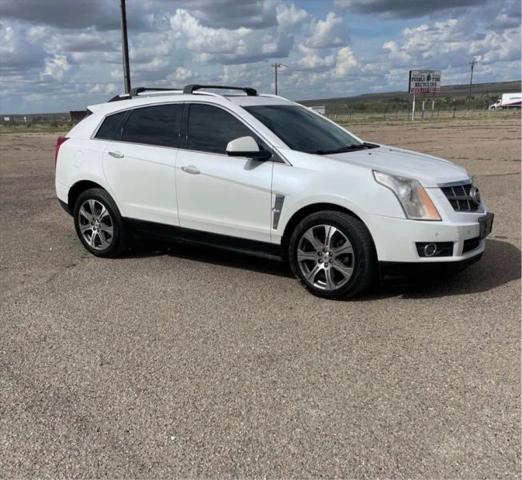 2012 Cadillac SRX Premium Collection