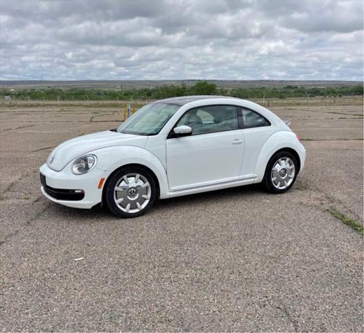 2016 Volkswagen Beetle 1.8T SEL for sale in Pueblo, CO