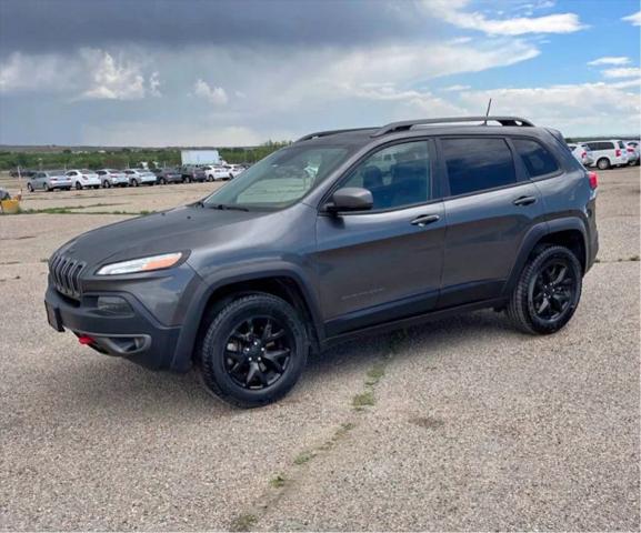 2016 Jeep Cherokee Trailhawk for sale in Pueblo, CO