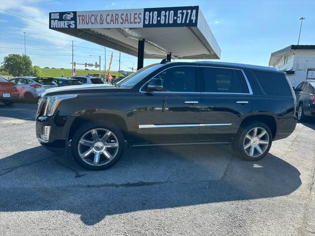 2017 Cadillac Escalade Premium Luxury for sale in Tulsa, OK