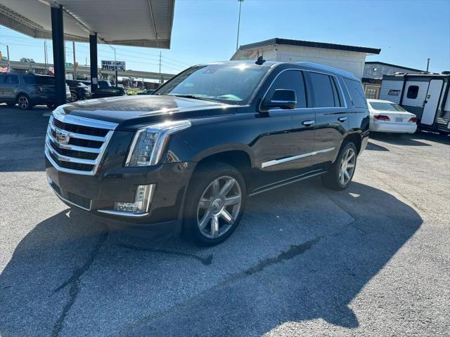 2017 Cadillac Escalade Premium Luxury
