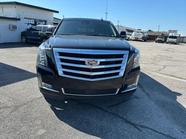 2017 Cadillac Escalade Premium Luxury