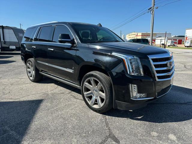 2017 Cadillac Escalade Premium Luxury