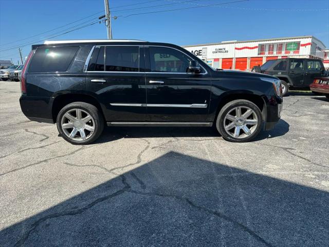 2017 Cadillac Escalade Premium Luxury