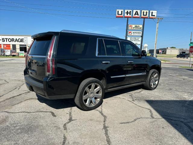 2017 Cadillac Escalade Premium Luxury