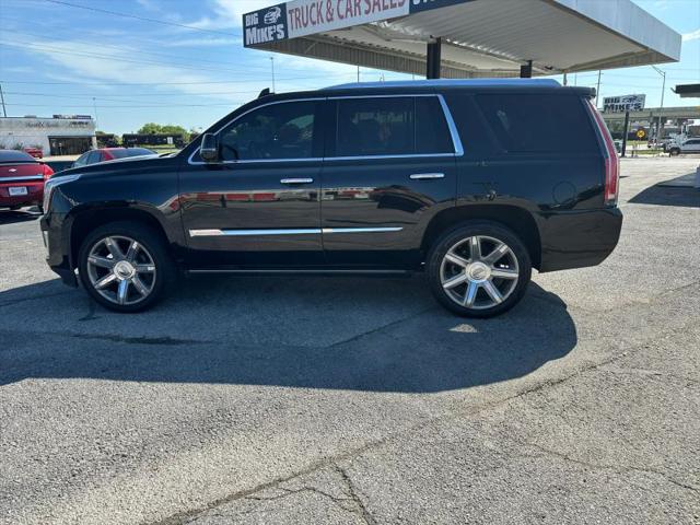 2017 Cadillac Escalade Premium Luxury
