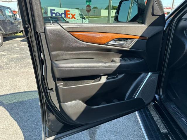 2017 Cadillac Escalade Premium Luxury