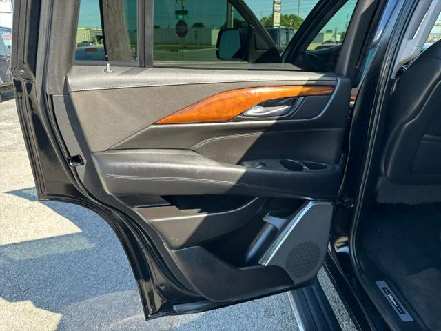 2017 Cadillac Escalade Premium Luxury
