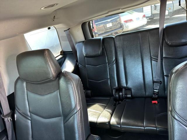 2017 Cadillac Escalade Premium Luxury