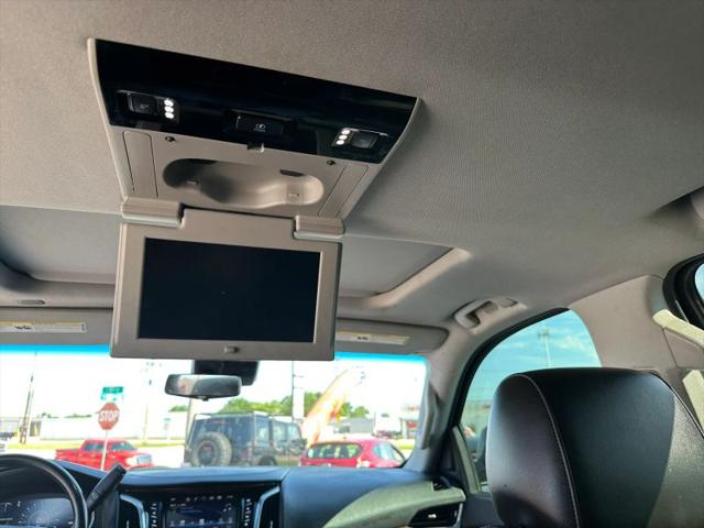 2017 Cadillac Escalade Premium Luxury