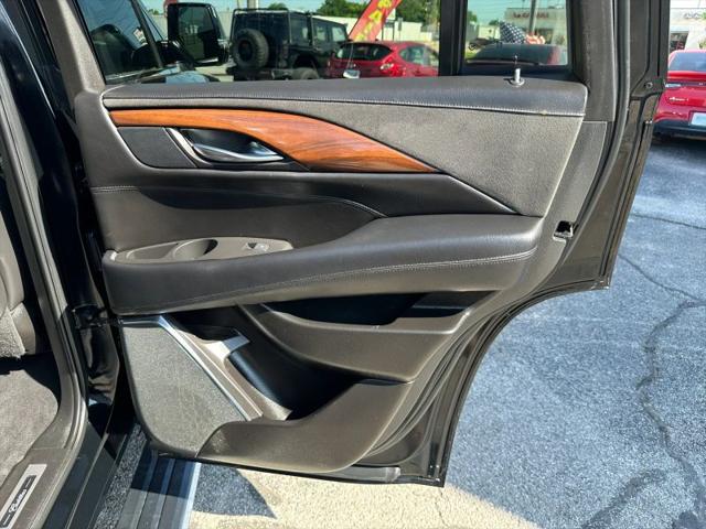 2017 Cadillac Escalade Premium Luxury