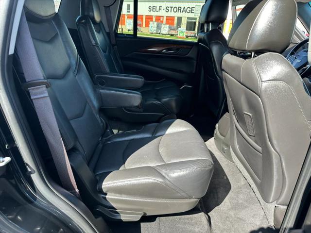 2017 Cadillac Escalade Premium Luxury
