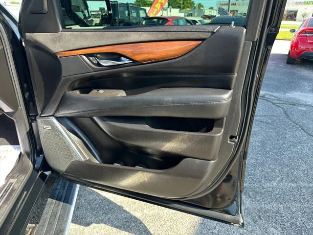 2017 Cadillac Escalade Premium Luxury
