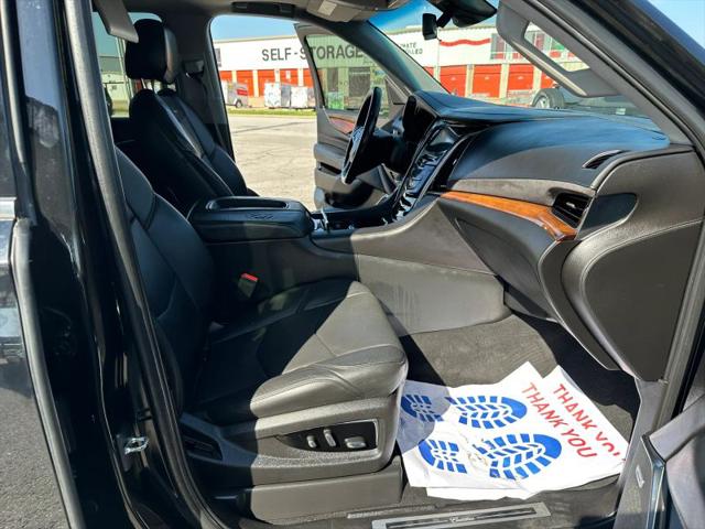2017 Cadillac Escalade Premium Luxury