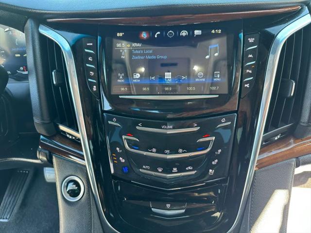 2017 Cadillac Escalade Premium Luxury