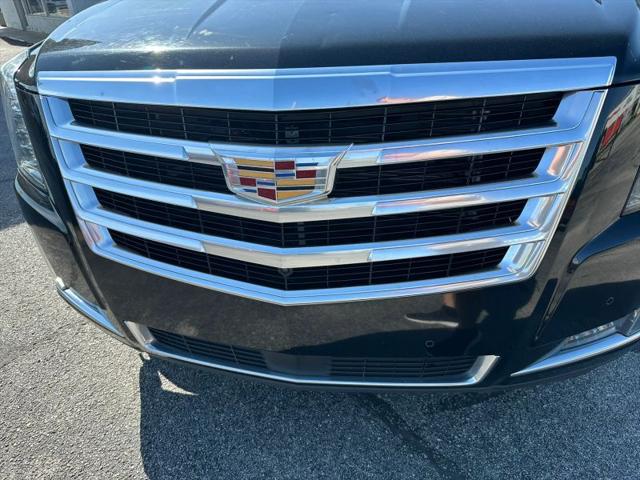 2017 Cadillac Escalade Premium Luxury
