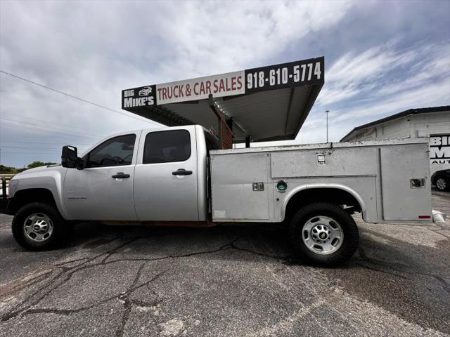 2013 Chevrolet Silverado 2500HD Work Truck