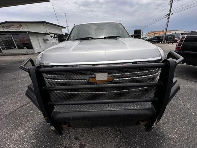 2013 Chevrolet Silverado 2500HD Work Truck