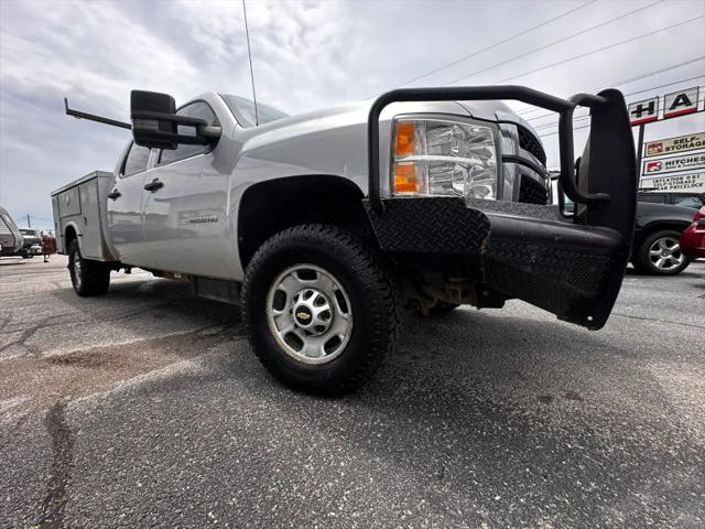 2013 Chevrolet Silverado 2500HD Work Truck