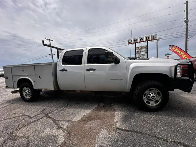 2013 Chevrolet Silverado 2500HD Work Truck