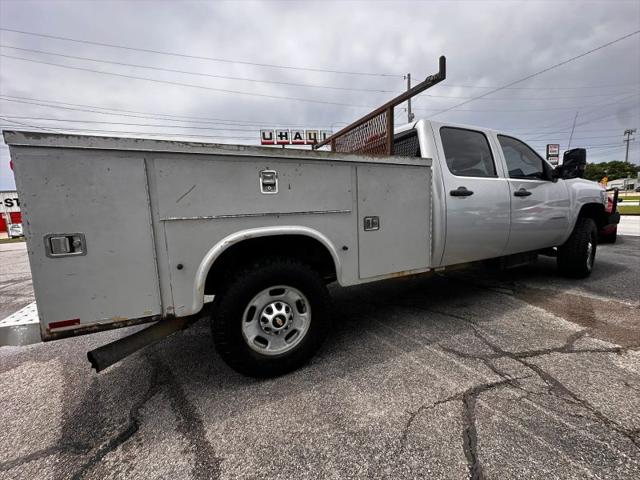 2013 Chevrolet Silverado 2500HD Work Truck