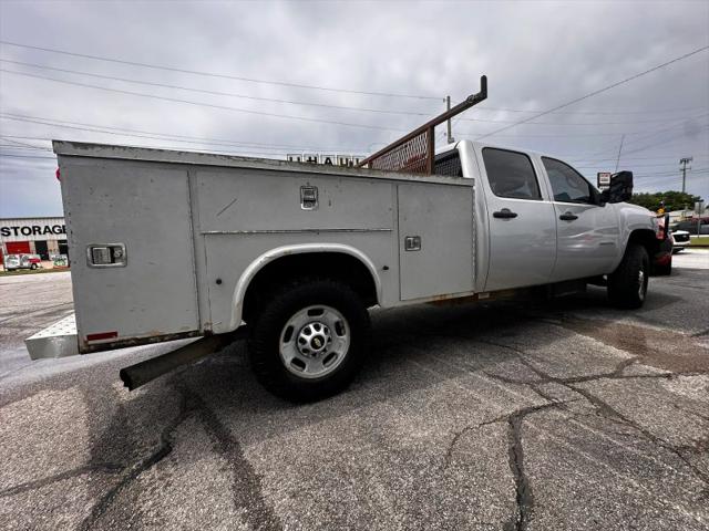 2013 Chevrolet Silverado 2500HD Work Truck