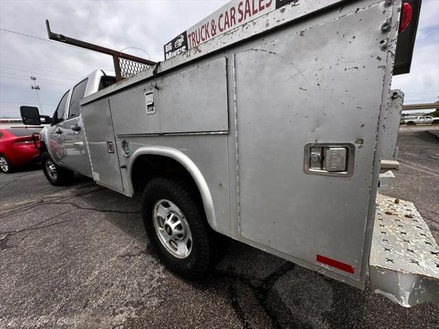 2013 Chevrolet Silverado 2500HD Work Truck