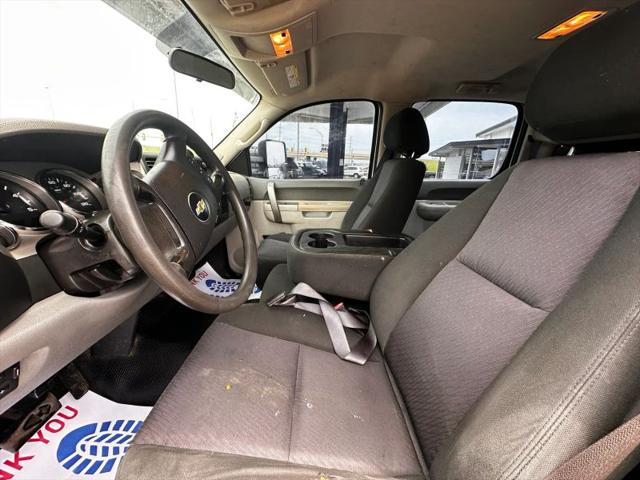 2013 Chevrolet Silverado 2500HD Work Truck