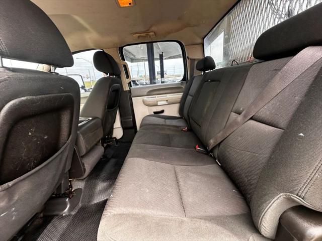 2013 Chevrolet Silverado 2500HD Work Truck