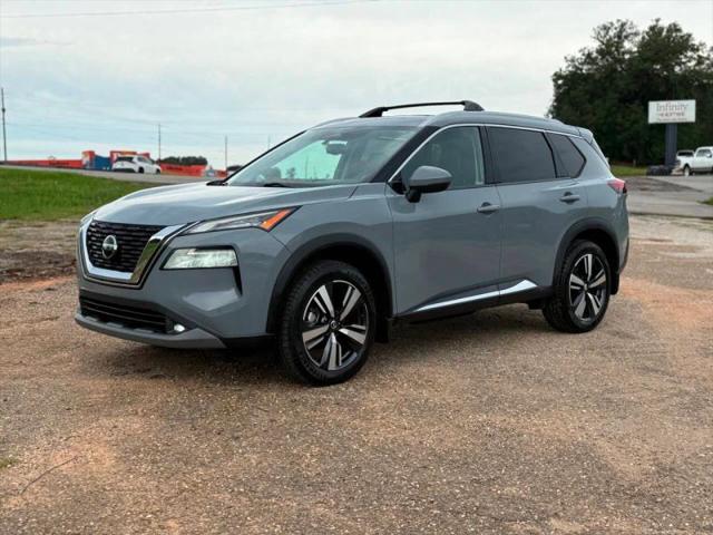 2021 Nissan Rogue SL FWD for sale in Mobile, AL