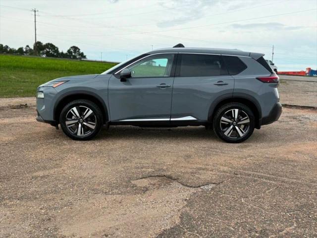 2021 Nissan Rogue SL FWD