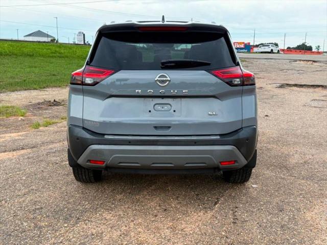 2021 Nissan Rogue SL FWD