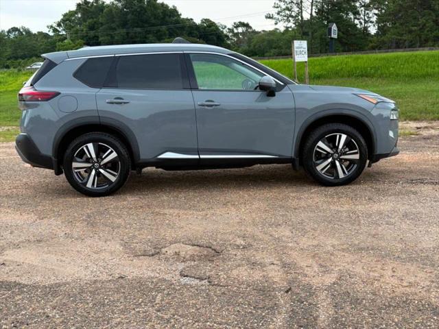 2021 Nissan Rogue SL FWD