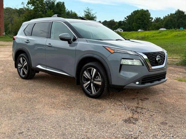 2021 Nissan Rogue SL FWD