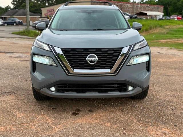 2021 Nissan Rogue SL FWD