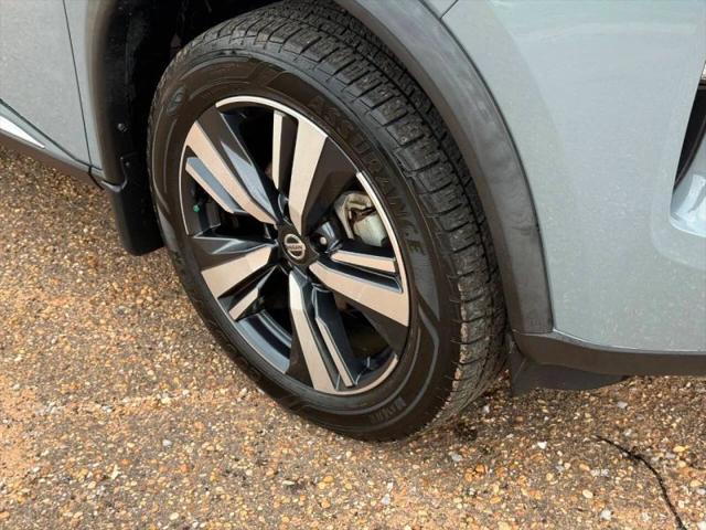 2021 Nissan Rogue SL FWD