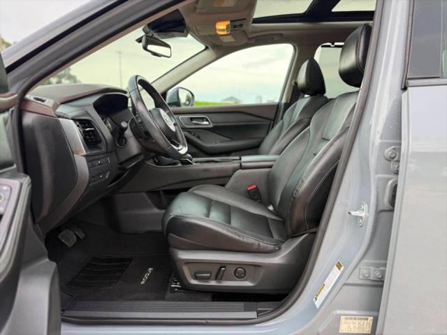 2021 Nissan Rogue SL FWD